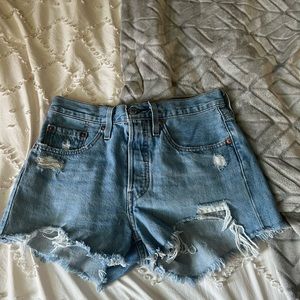 levi jeans size 26